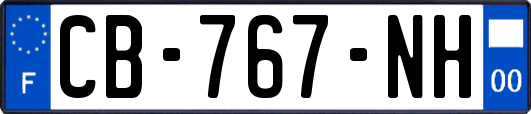 CB-767-NH