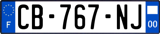 CB-767-NJ