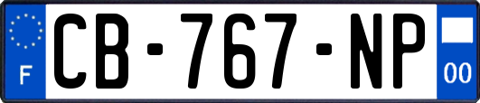 CB-767-NP
