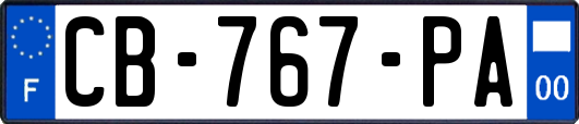 CB-767-PA