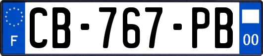 CB-767-PB