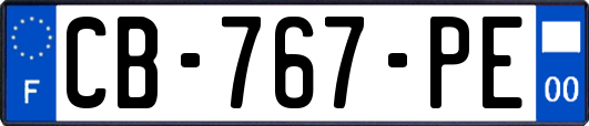 CB-767-PE