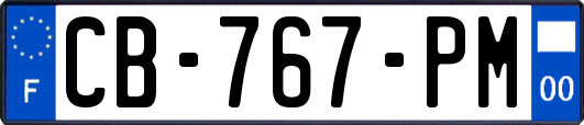 CB-767-PM