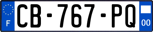CB-767-PQ