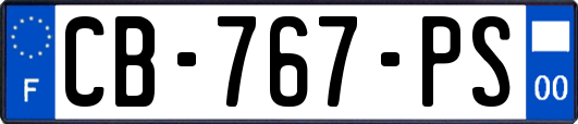CB-767-PS