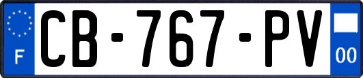 CB-767-PV
