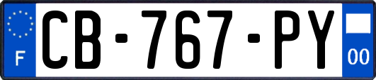 CB-767-PY