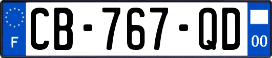 CB-767-QD