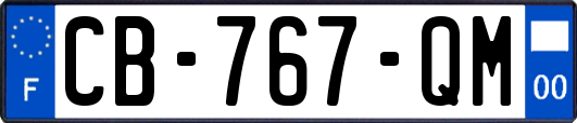 CB-767-QM