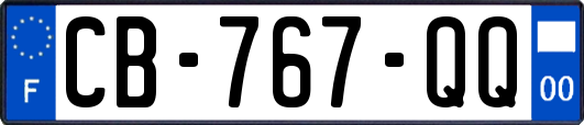 CB-767-QQ