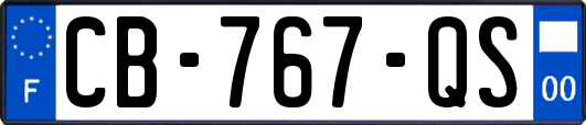 CB-767-QS