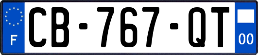 CB-767-QT