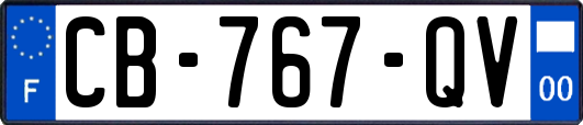 CB-767-QV