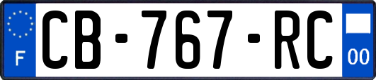 CB-767-RC
