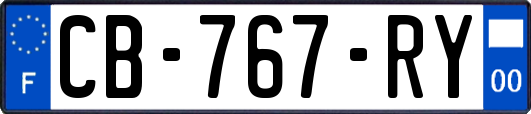 CB-767-RY