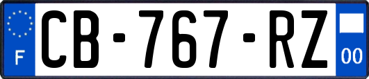 CB-767-RZ