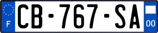 CB-767-SA