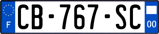CB-767-SC