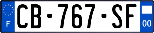 CB-767-SF