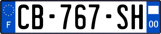 CB-767-SH