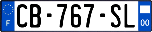 CB-767-SL