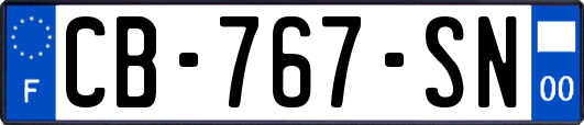 CB-767-SN
