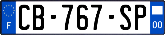 CB-767-SP