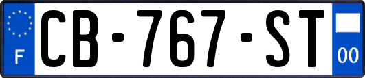 CB-767-ST