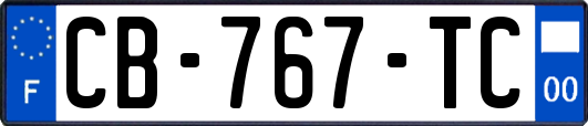 CB-767-TC