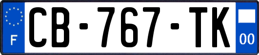 CB-767-TK