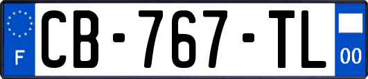 CB-767-TL