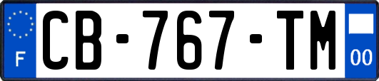 CB-767-TM