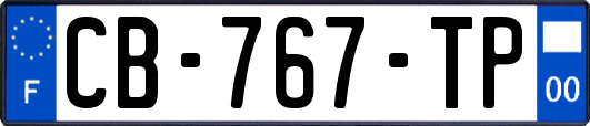 CB-767-TP