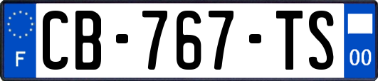 CB-767-TS