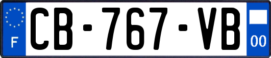 CB-767-VB