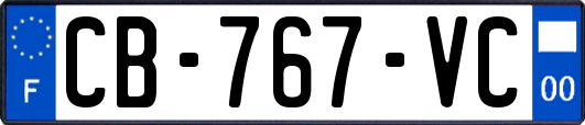 CB-767-VC