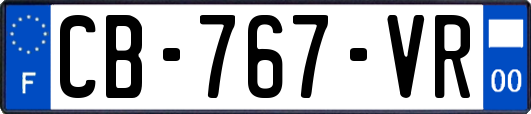 CB-767-VR