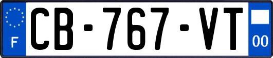 CB-767-VT