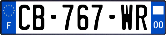 CB-767-WR