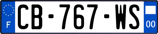 CB-767-WS