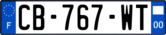 CB-767-WT