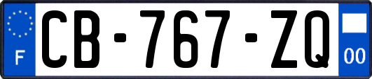 CB-767-ZQ