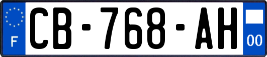 CB-768-AH