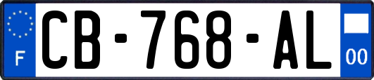 CB-768-AL