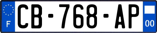 CB-768-AP