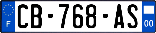 CB-768-AS