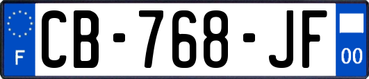 CB-768-JF