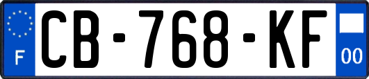 CB-768-KF