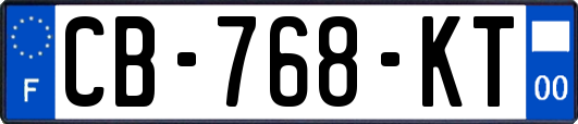 CB-768-KT