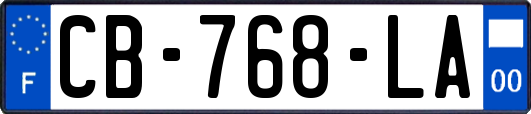 CB-768-LA
